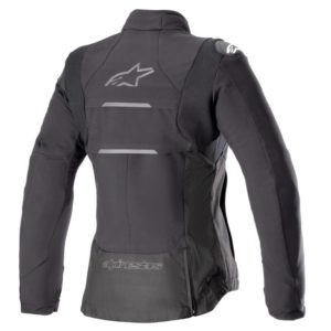 CHAQUETA ALPINESTARS STELLA ALYA SPORT WATERPROOF JACKET BLACK BLACK