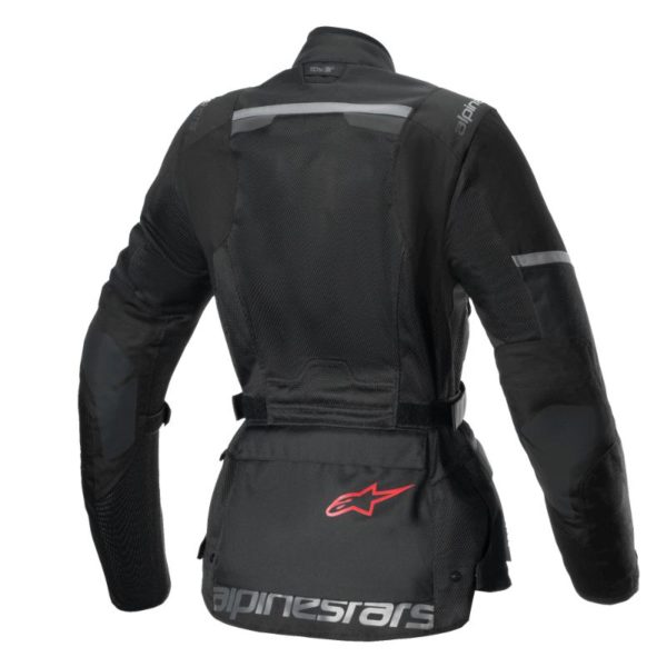 Chaqueta Alpinestars STELLA ANDES AIR DRYSTAR BLACK