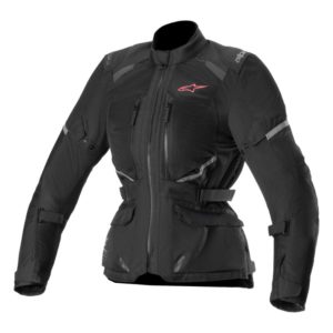 Chaqueta Alpinestars STELLA ANDES AIR DRYSTAR BLACK