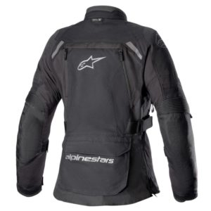 Chaqueta Alpinestars STELLA BOGOTA' PRO DRYSTAR JACKET BLACK BLACK
