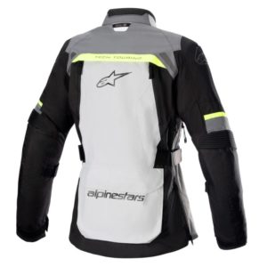 Chaqueta Alpinestars STELLA BOGOTA' PRO DRYSTAR JACKET ICE GRAY DARK GRAY