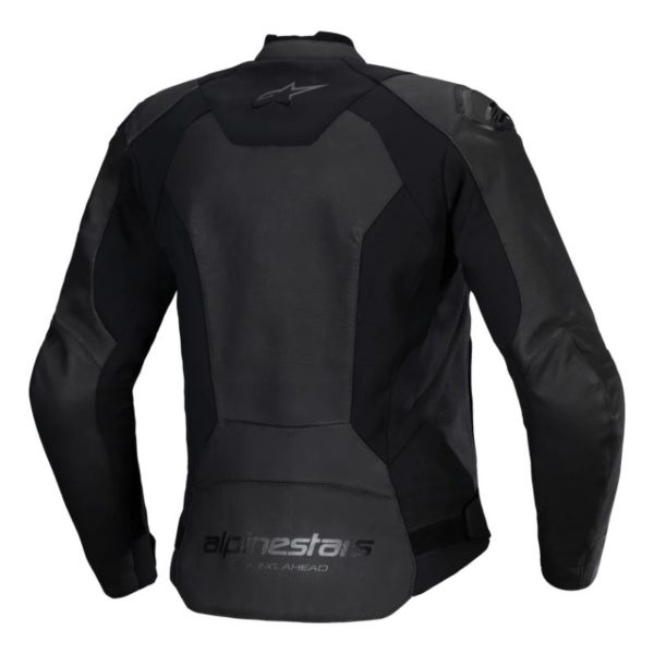 Chaqueta Alpinestars STELLA FASTER V3 BLACK BLACK