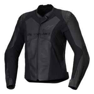 Chaqueta Alpinestars STELLA FASTER V3 BLACK BLACK