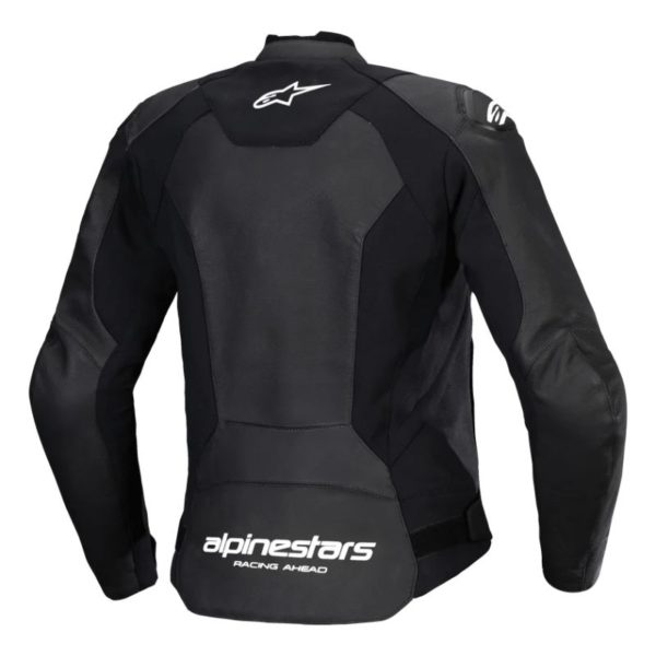 Chaqueta Alpinestars STELLA FASTER V3 BLACK WHITE