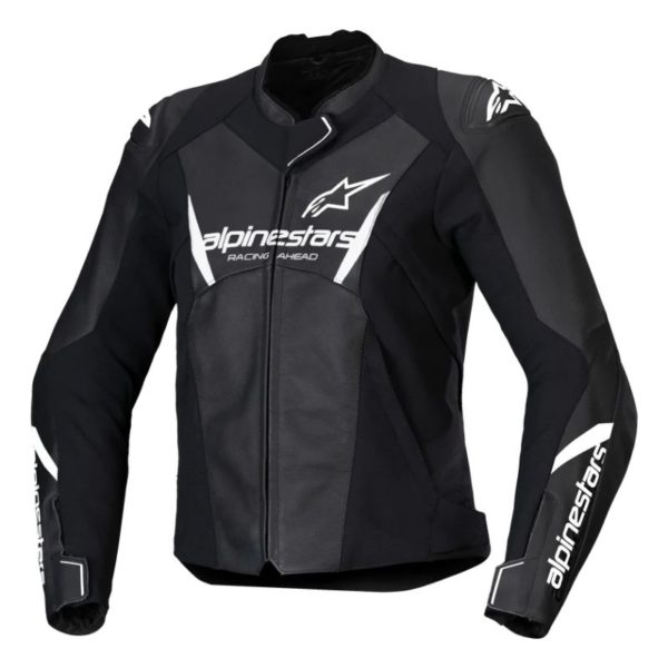 Chaqueta Alpinestars STELLA FASTER V3 BLACK WHITE