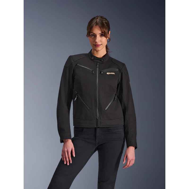 Chaqueta Alpinestars STELLA GRACE BLACK