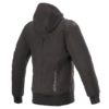 Chaqueta Alpinestars STELLA SEKTOR V2 TECH HOODIE BLACK - Imagen 2