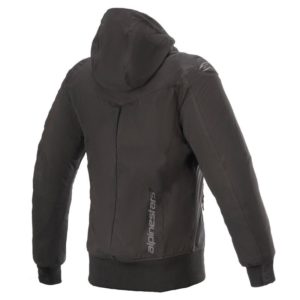 Chaqueta Alpinestars STELLA SEKTOR V2 TECH HOODIE BLACK