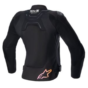 Chaqueta Alpinestars STELLA SMX AIR JACKET BLACK YELLOW PINK