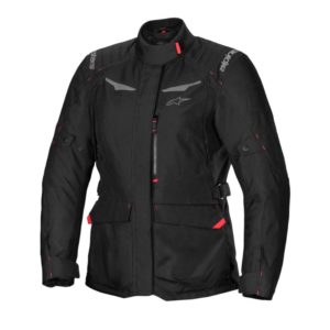 Chaqueta Alpinestars 	STELLA ST-1 WATERPROOF BLACK