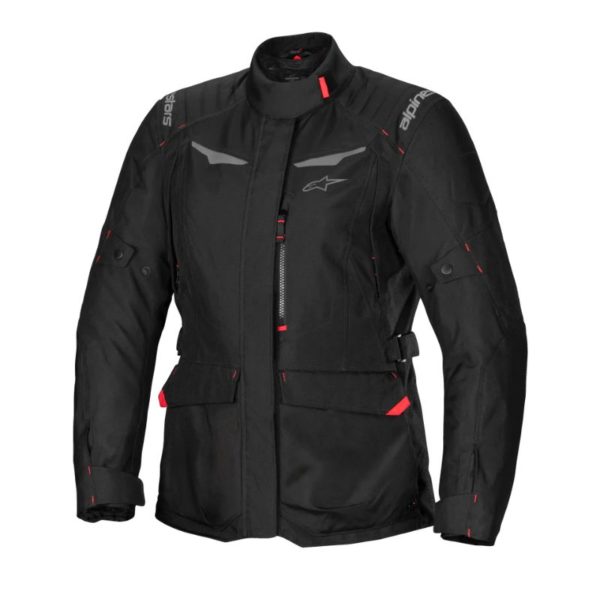 Chaqueta Alpinestars 	STELLA ST-1 WATERPROOF BLACK