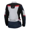 Chaqueta Alpinestars 	STELLA ST-1 WATERPROOF DARK BLUE BLACK BRIGHT RED - Imagen 2