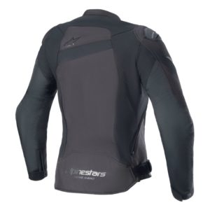 Chaqueta Alpinestars STELLA T-GP PLUS R V4 BLACK BLACK