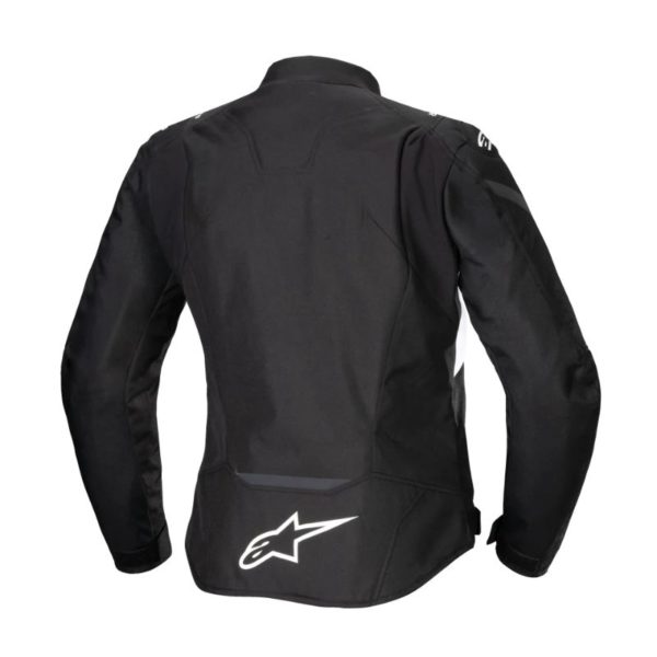 Chaqueta Alpinestars 	
STELLA T-JAWS V4 WP BLACK WHITE