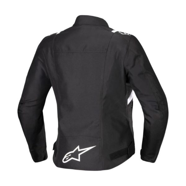 Chaqueta Alpinestars 	STELLA  T-SPS V2 WP BLACK WHITE