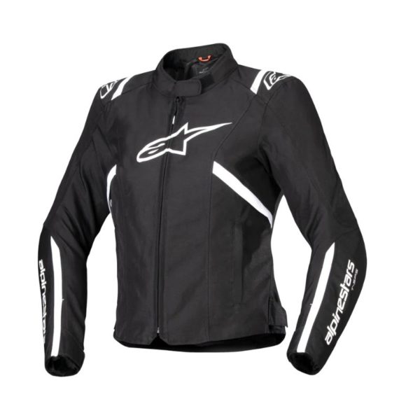 Chaqueta Alpinestars 	STELLA  T-SPS V2 WP BLACK WHITE