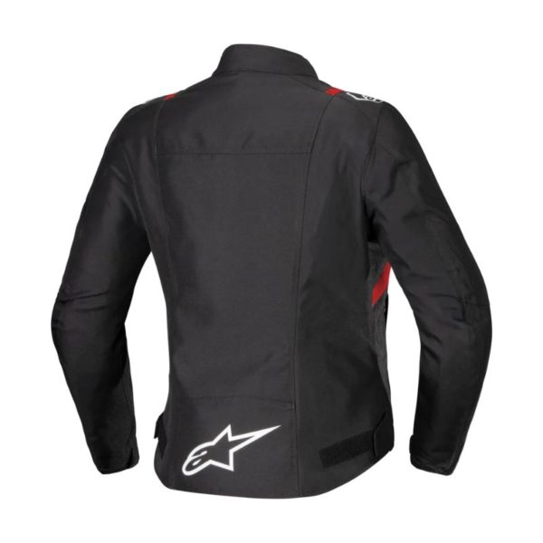 Chaqueta Alpinestars 	STELLA  T-SPS V2 WP BLACK WHITE RED FLUO