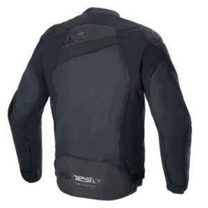Chaqueta Alpinestars T-GP PLUS R V4 AIRFLOW BLACK BLACK