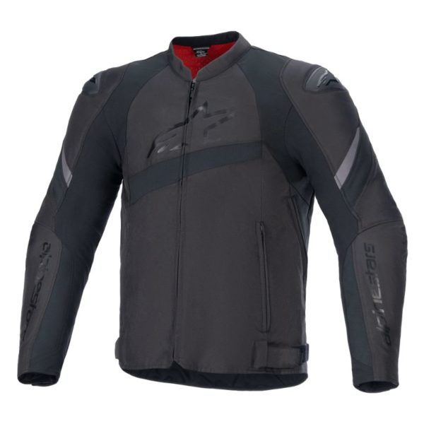 Chaqueta Alpinestars T-GP PLUS R V4 BLACK BLACK