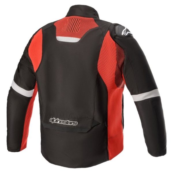 Chaqueta Alpinestars T SP-5 RIDEKNIT JACKET BLACK BRIGHT RED