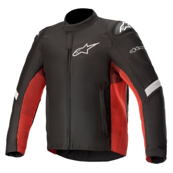 Chaqueta Alpinestars T SP-5 RIDEKNIT JACKET BLACK BRIGHT RED