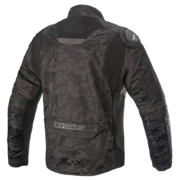 Chaqueta Alpinestars T SP-5 RIDEKNIT JACKET BLACK CAMO