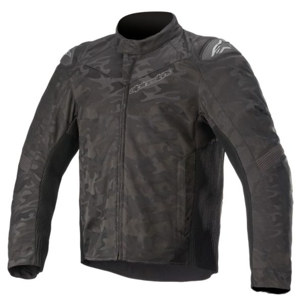 Chaqueta Alpinestars T SP-5 RIDEKNIT JACKET BLACK CAMO