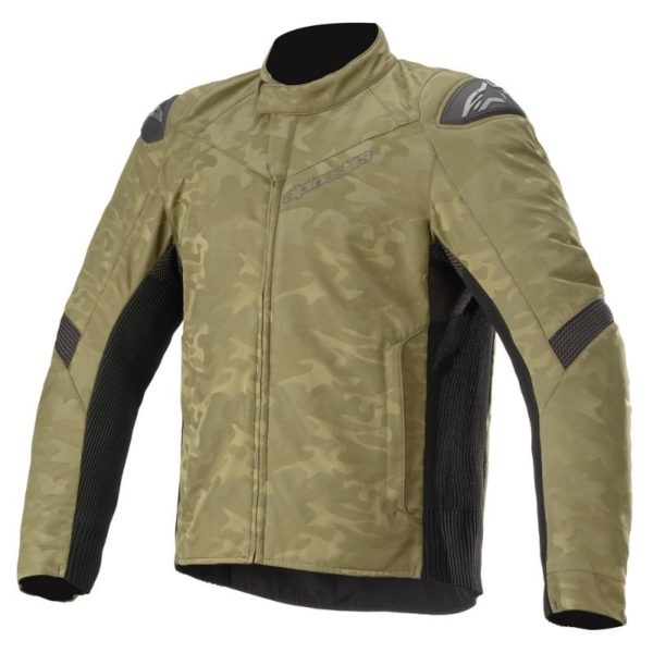 Chaqueta Alpinestars T SP-5 RIDEKNIT JACKET MILITARY GREEN CAMO BLACK