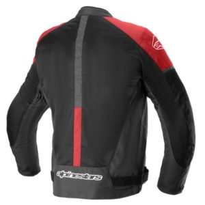 Chaqueta Alpinestars T-SP X SUPERAIR JACKET BLACK BRIGHT RED