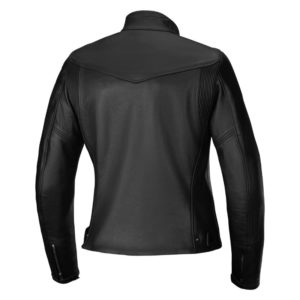 Chaqueta Alpinestars TORY WOMEN LEATHER BLACK BLACK