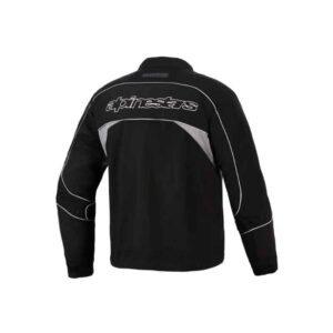 Chaqueta Alpinestars UNITE BLACK DARK GRAY
