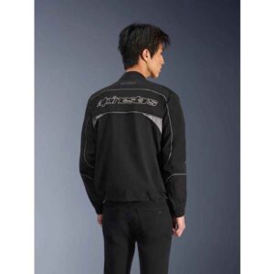 Chaqueta Alpinestars UNITE BLACK DARK GRAY