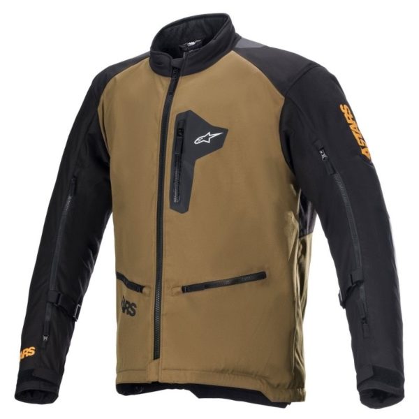 Chaqueta Alpinestars VENTURE XT JACKET CAMEL BLACK