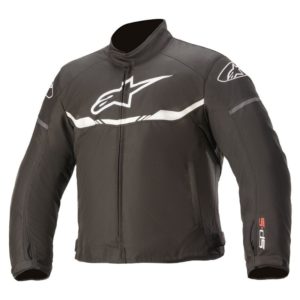 Chaqueta Alpinestars YOUTH T-SP S WATERPROOF JACKET BLACK WHITE