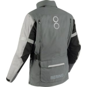 CHAQUETA BERING ANTARTICA GTX NEGRO GRIS