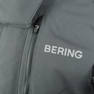 CHAQUETA BERING ANTARTICA GTX NEGRO GRIS