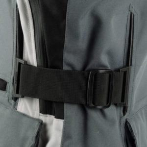 CHAQUETA BERING ANTARTICA GTX NEGRO GRIS