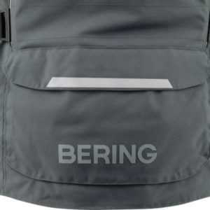 CHAQUETA BERING ANTARTICA GTX NEGRO GRIS