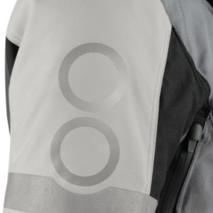 CHAQUETA BERING ANTARTICA GTX NEGRO GRIS