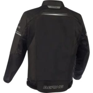 CHAQUETA BERING ASTRO NEGRO GRIS