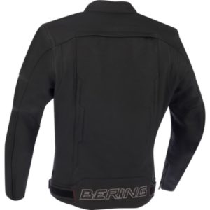 CHAQUETA BERING ATOMIC NEGRO