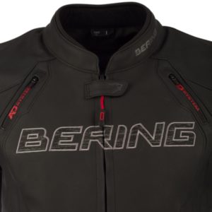 CHAQUETA BERING ATOMIC NEGRO