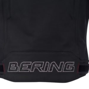 CHAQUETA BERING ATOMIC NEGRO