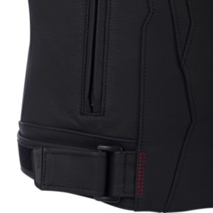 CHAQUETA BERING ATOMIC NEGRO