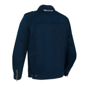 CHAQUETA BERING CHUCK AZUL