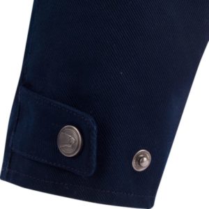 CHAQUETA BERING CRUISER MARINO