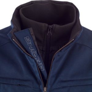 CHAQUETA BERING CRUISER MARINO