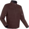 CHAQUETA BERING CRUISER MARRON
