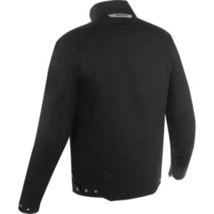 CHAQUETA BERING CRUISER  NEGRO