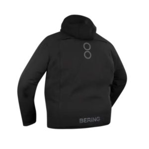 CHAQUETA BERING DAVIS KING SIZE NEGRO